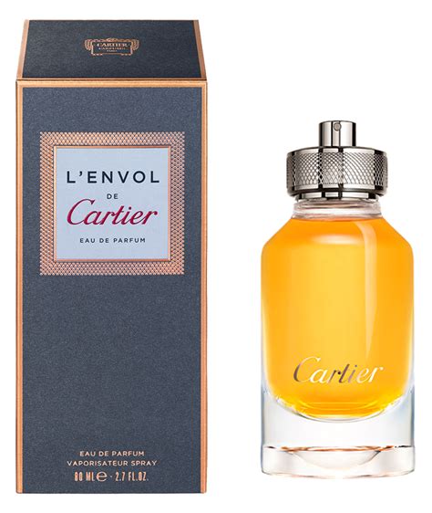 l envol cartier eau de parfum 100ml|cartier l'envol men.